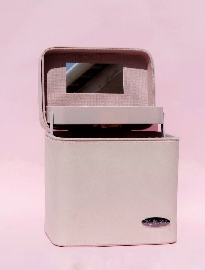 Maletin Organizador MB01 Rosa -  Solo en Pink Pot Plant 