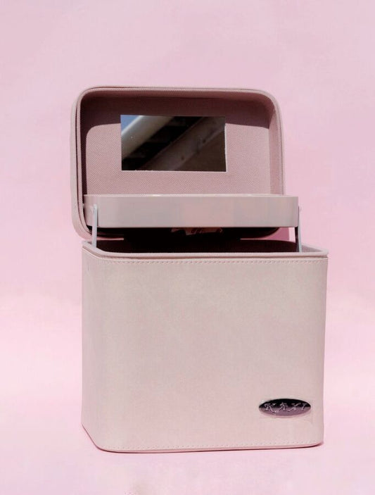 Maletin Organizador MB01 Rosa -  Solo en Pink Pot Plant 