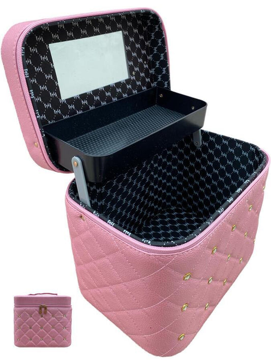 Maletin Organizador MB02 Alto Rosa -  Solo en Pink Pot Plant 