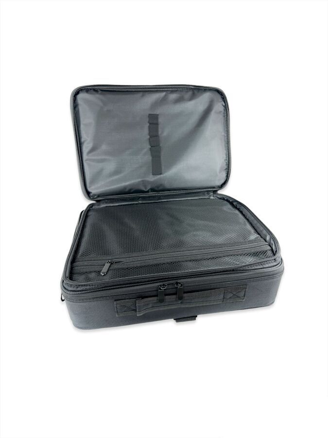 Maletin Organizador negro MB08 -  Solo en Pink Pot Plant 