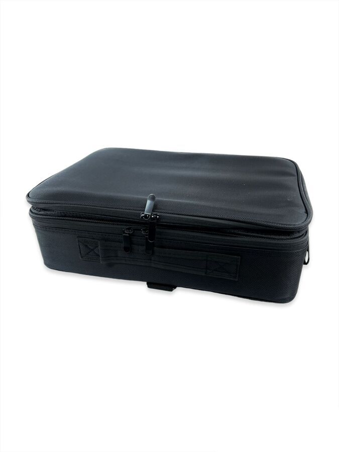 Maletin Organizador negro MB08 -  Solo en Pink Pot Plant 