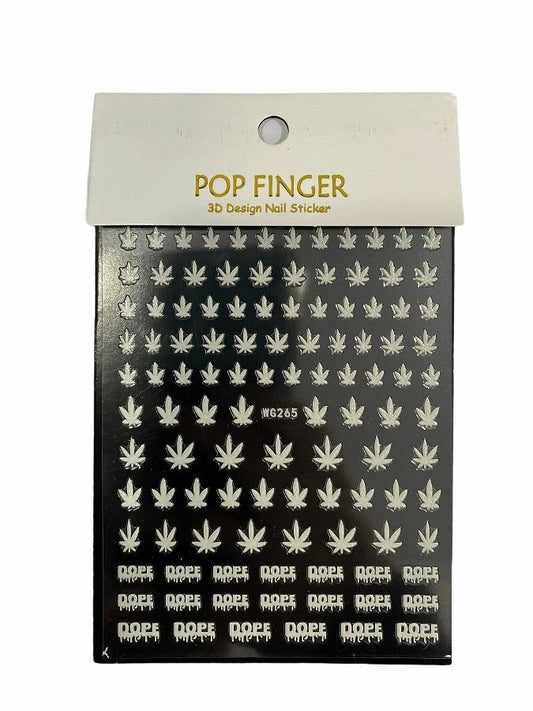 Marihuana Fluorescente -  Solo en Pink Pot Plant 