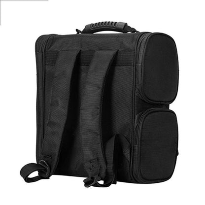 Mochila con Necessaire -  Solo en Pink Pot Plant 
