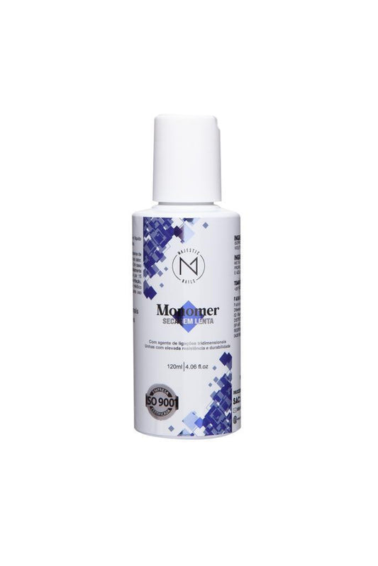 Monomero Lento 120ml - Majestic Nails -  Solo en Pink Pot Plant 