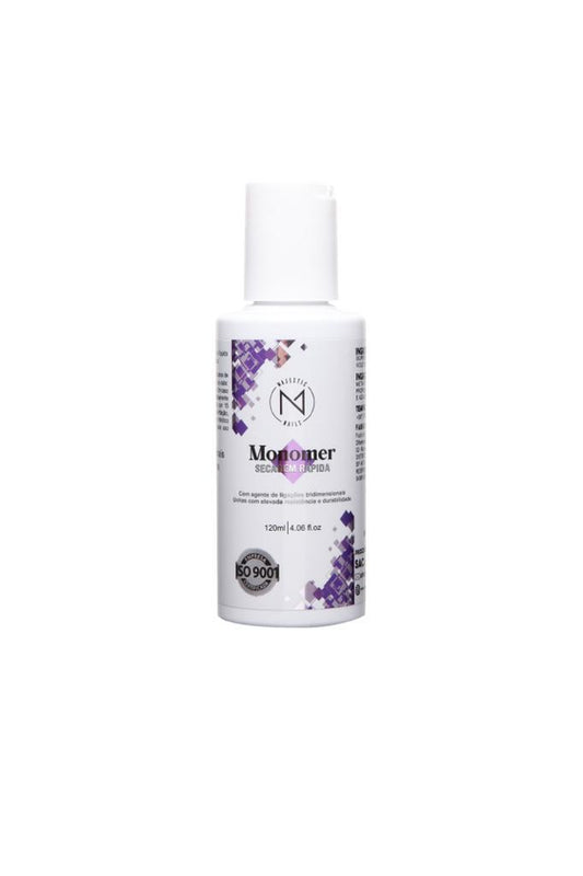 Monomero Rápido 120ml - Majestic Nails -  Solo en Pink Pot Plant 