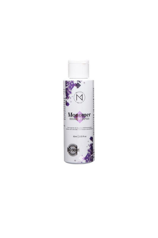 Monomero Rápido 60ml - Majestic Nails -  Solo en Pink Pot Plant 
