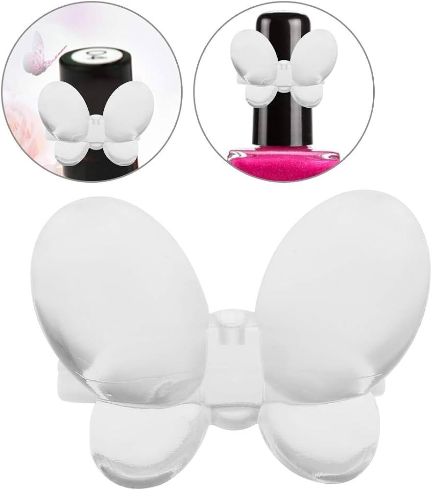 Muestrario Anillo Mariposa x50 -  Solo en Pink Pot Plant 