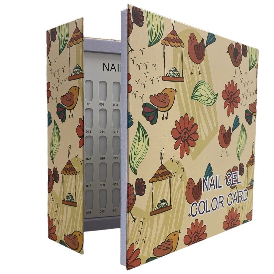 Muestrario Libro NEB02-1 -  Solo en Pink Pot Plant 