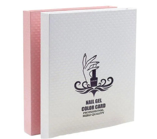 Muestrario Libro -  Solo en Pink Pot Plant 