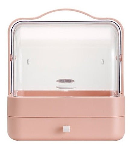 Organizador Acrilico 1 cajon -  Solo en Pink Pot Plant 