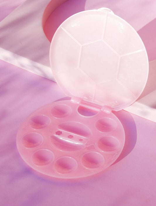 Paleta Mezcladora con Tapa -  Solo en Pink Pot Plant 