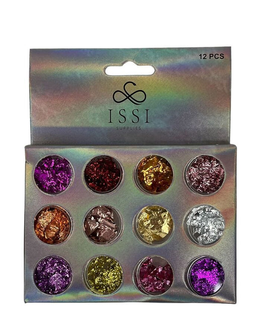 Papel ORO Colorido GCH1-14 - ISSI Supplies -  Solo en Pink Pot Plant 