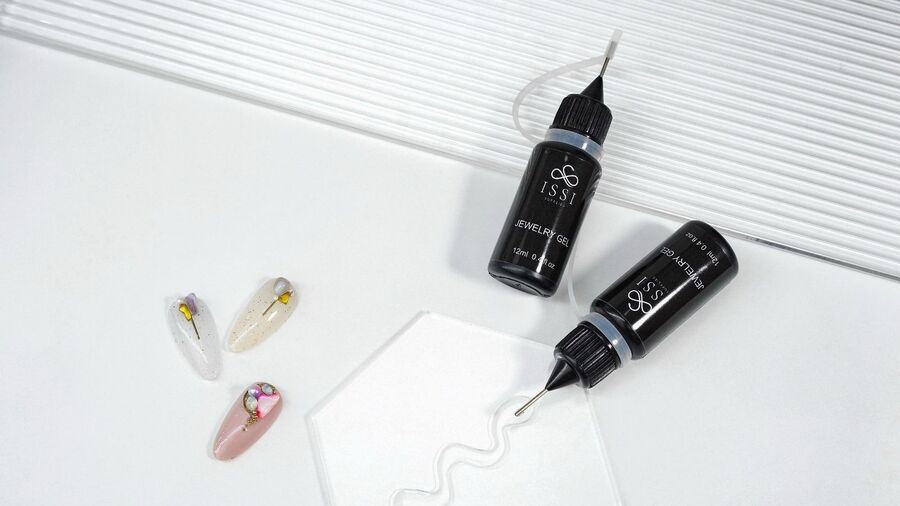 Pegamento para joyas JEWELRY GEL - ISSI Supplies -  Solo en Pink Pot Plant 