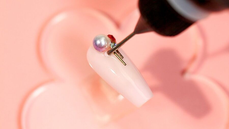 Pegamento para joyas JEWELRY GEL - ISSI Supplies -  Solo en Pink Pot Plant 