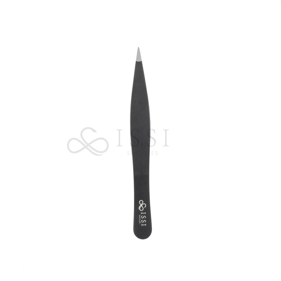 Pinza de Cejas Punta Fina LXN1403 - ISSI Supplies -  Solo en Pink Pot Plant 