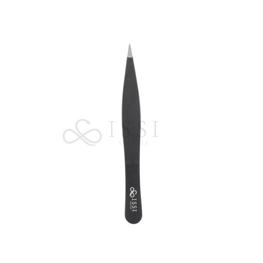 Pinza de Cejas Punta Fina LXN1403 - ISSI Supplies -  Solo en Pink Pot Plant 