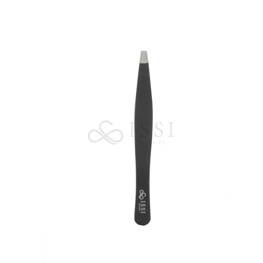 Pinza de Cejas Punta Recta LXN1404 - ISSI Supplies -  Solo en Pink Pot Plant 
