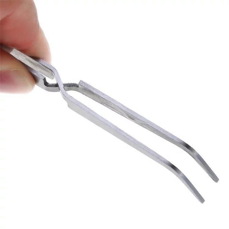Pinza para Curvatura -  Solo en Pink Pot Plant 