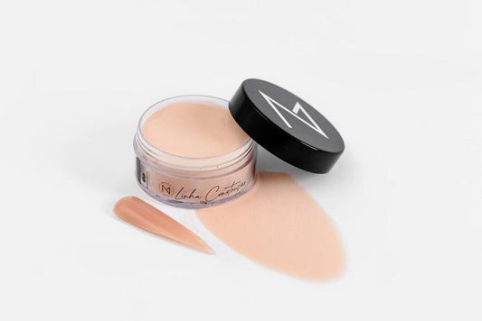 Polvo Acrílico Nude 100 40g - Majestic Nails -  Solo en Pink Pot Plant 