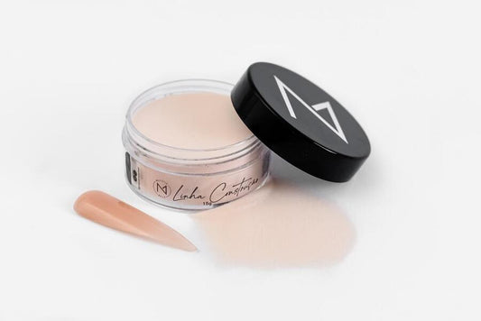 Polvo Acrílico Nude 25 15g - Majestic Nails -  Solo en Pink Pot Plant 