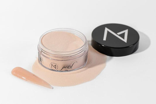 Polvo Acrílico Nude Top Pearl 15g - Majestic Nails -  Solo en Pink Pot Plant 