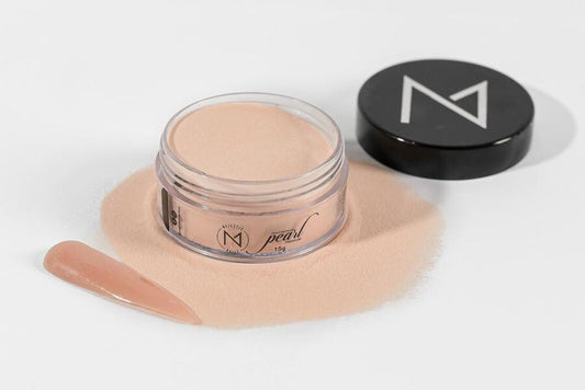 Polvo Acrílico Nude pearl Up 15g - Majestic Nails -  Solo en Pink Pot Plant 