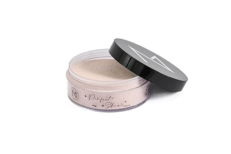 Polvo Acrílico Perfect Shine 40g - Majestic Nails -  Solo en Pink Pot Plant 