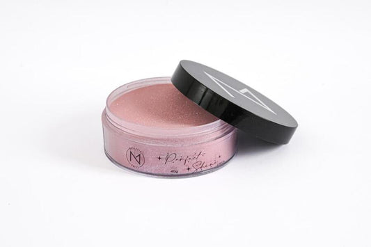 Polvo Acrílico Perfect Shine Toda Bela 40g -  Solo en Pink Pot Plant 