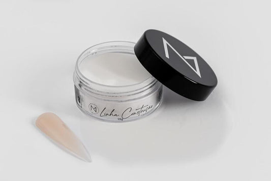 Polvo Acrílico Rosa Claro 15g - Majestic Nails -  Solo en Pink Pot Plant 