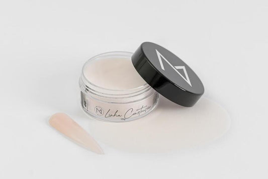 Polvo Acrílico Rosa Medio 40g - Majestic Nails -  Solo en Pink Pot Plant 