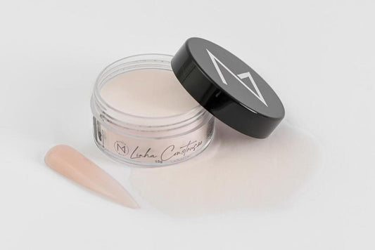 Polvo Acrílico Rosa Oscuro 15g - Majestic Nails -  Solo en Pink Pot Plant 