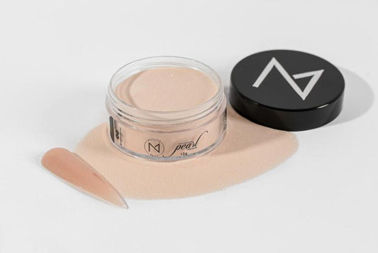 Polvo Acrílico Rose Glossy 40g - Majestic Nails -  Solo en Pink Pot Plant 