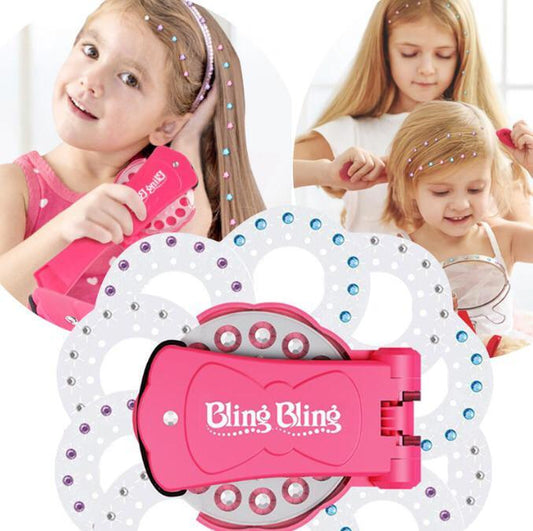 Repusto de Strass BLING BLING -  Solo en Pink Pot Plant 