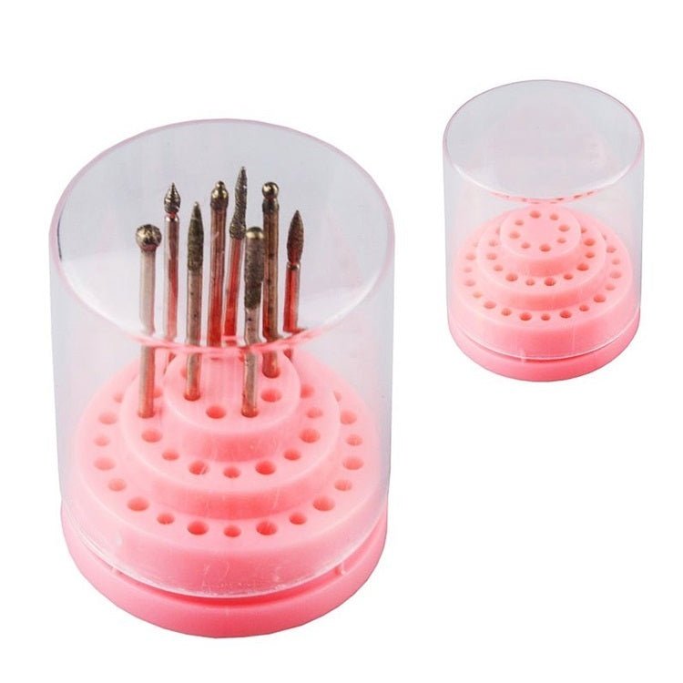 Soporte para Fresas 48 agujeros - Grande -  Solo en Pink Pot Plant 