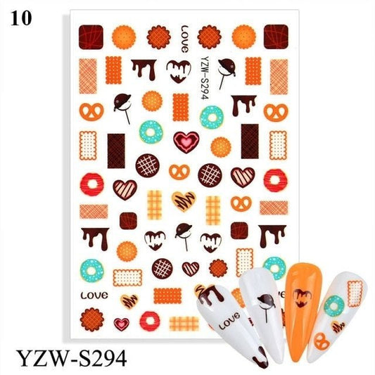 Sticker YZW-S294 -  Solo en Pink Pot Plant 