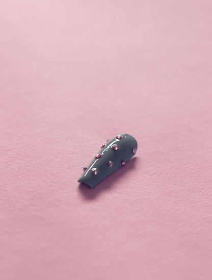Strass Holografico Rosa -  Solo en Pink Pot Plant 