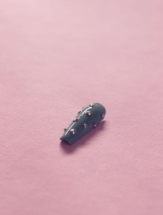 Strass Holografico Rosa -  Solo en Pink Pot Plant 