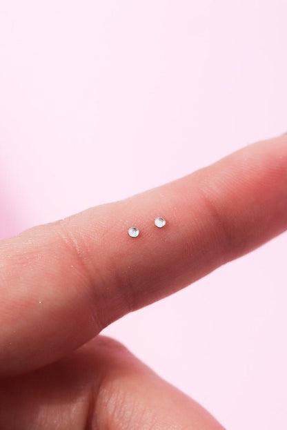 Strass Cristal 1mm -  Solo en Pink Pot Plant 