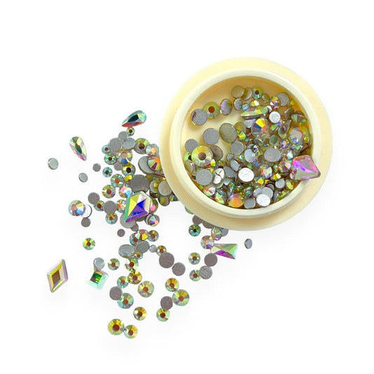 Strass en Pote - Tornasol -  Solo en Pink Pot Plant 