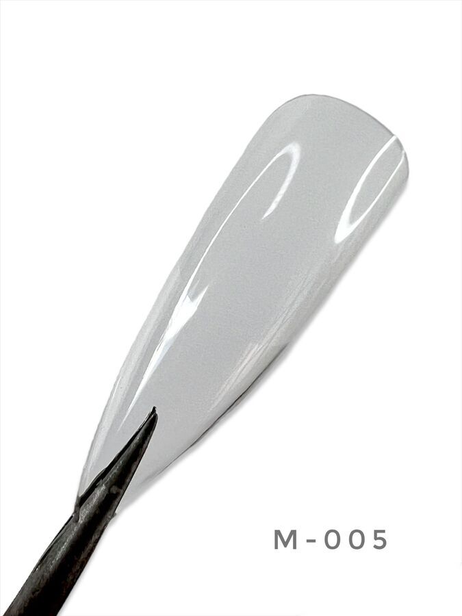 Tips SOFT GEL ABS #05 Stiletto x240 - ISSI Supplies -  Solo en Pink Pot Plant 