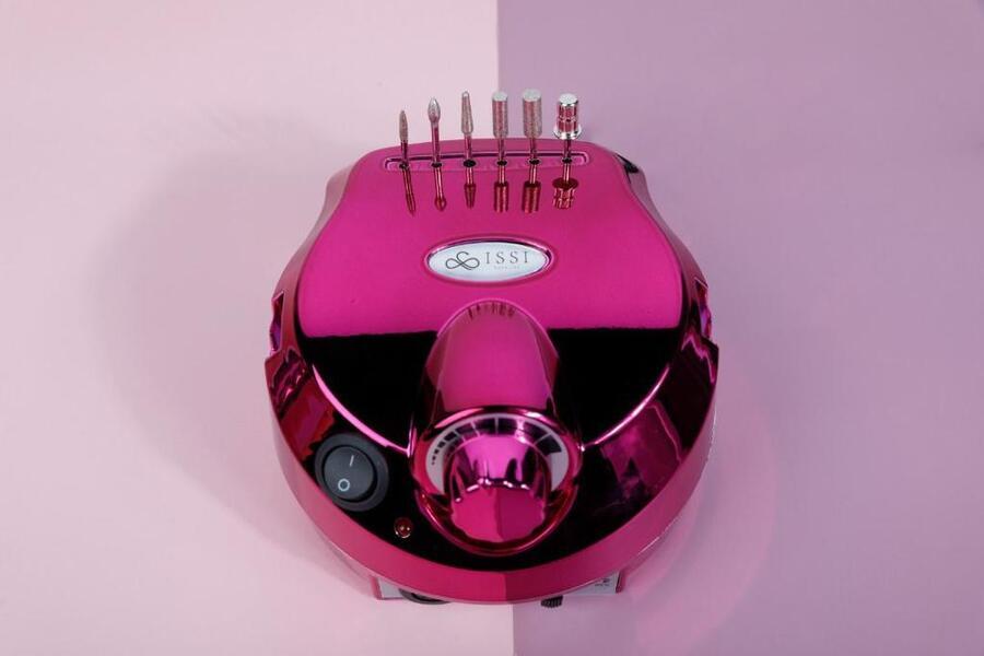 Torno para Uñas ND01 VIOLETA 35.000RPM -  Solo en Pink Pot Plant 