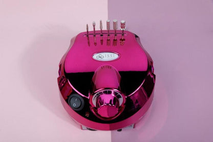 Torno para Uñas ND01 VIOLETA 35.000RPM -  Solo en Pink Pot Plant 