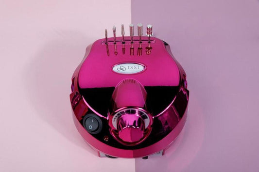 Torno para Uñas ND01 VIOLETA 35.000RPM -  Solo en Pink Pot Plant 