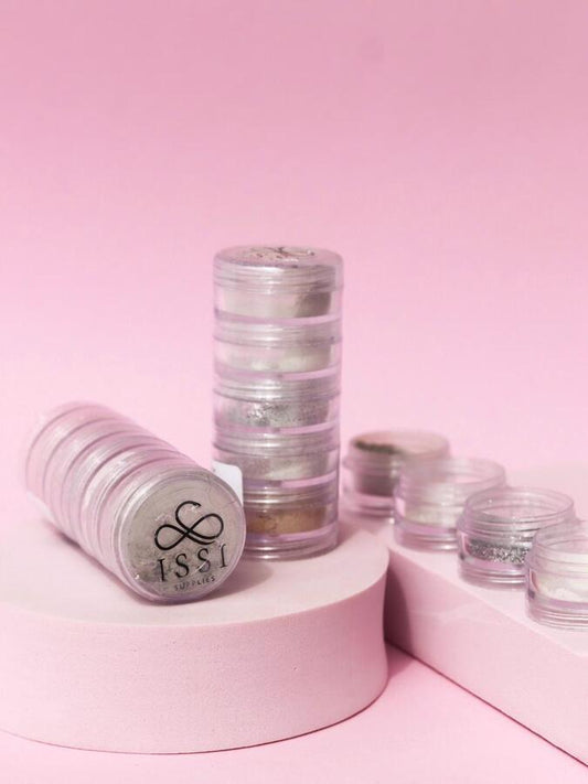 Torre de Pigmentos GLAM - ISSI Supplies -  Solo en Pink Pot Plant 