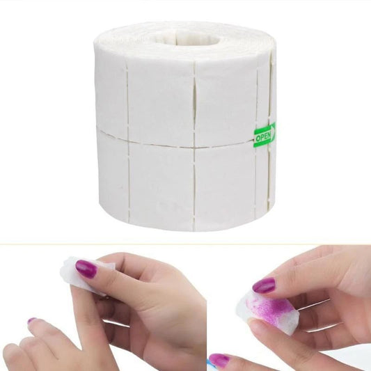 Wipes absorbentes rollo pre cortado-500 -  Solo en Pink Pot Plant 
