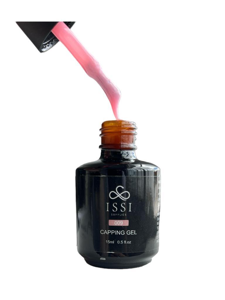 Capping Gel #009 15ml - ISSI Supplies - Pink Pot Plant