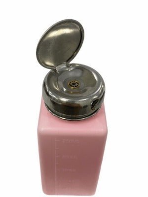 Dispensador de Acetona - Pink Pot Plant