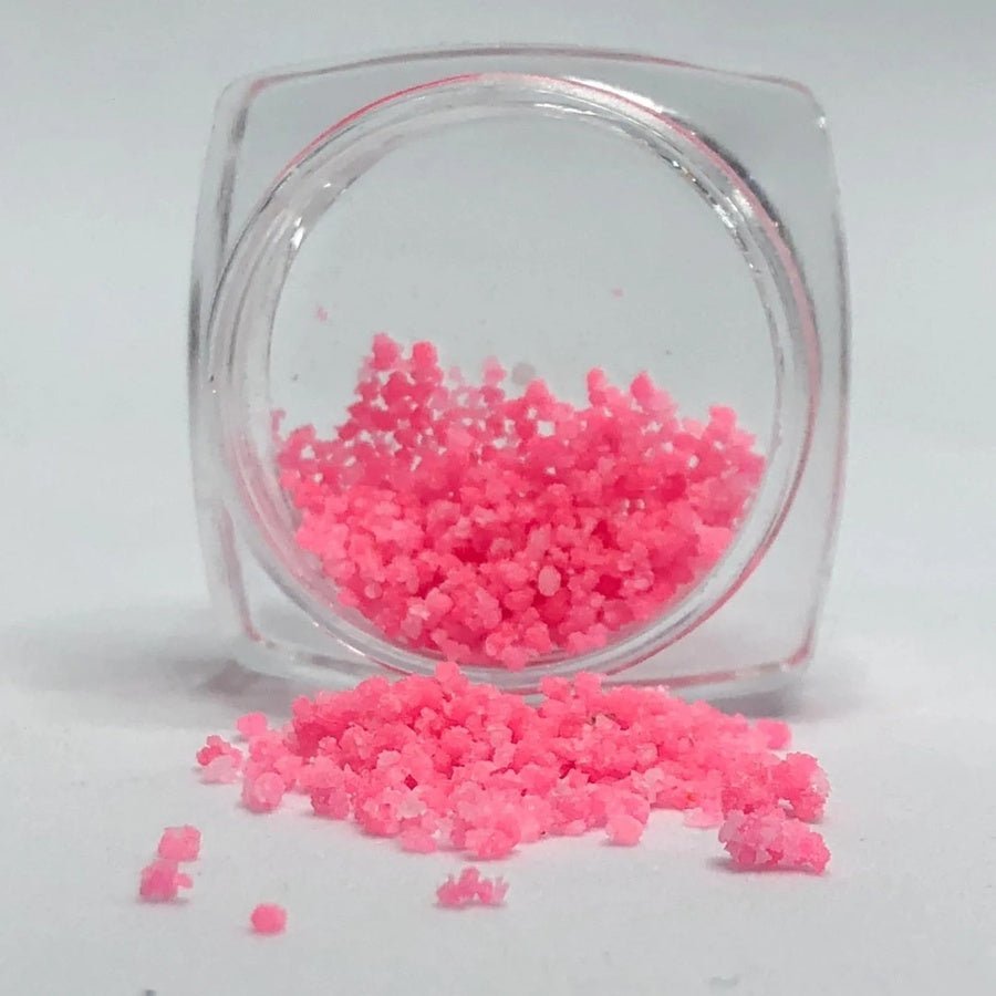 Efecto Sugar Fluorescente - Pink Pot Plant