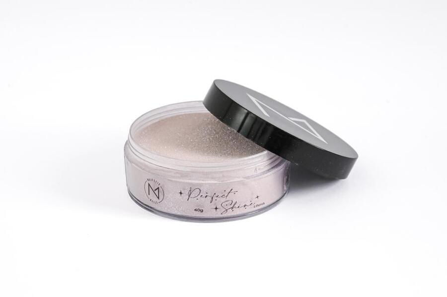 Polvo Acrílico Perfect Shine Noble 40g - Majestic Nails - Pink Pot Plant